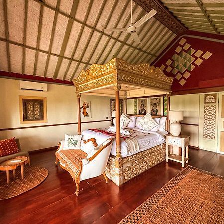 ウブド Bali Maison Bed & Breakfast エクステリア 写真