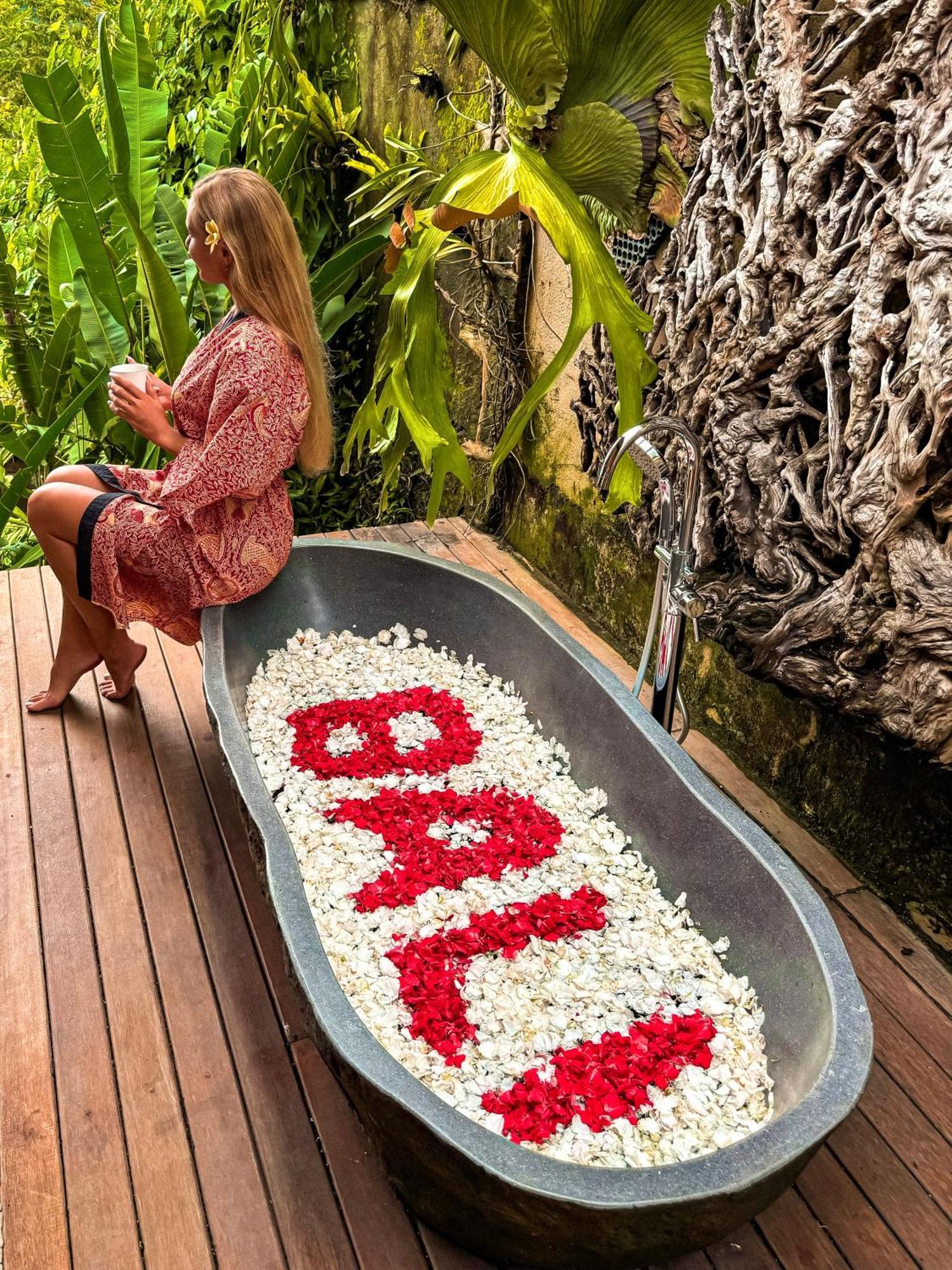Bali Maison ウブド エクステリア 写真
