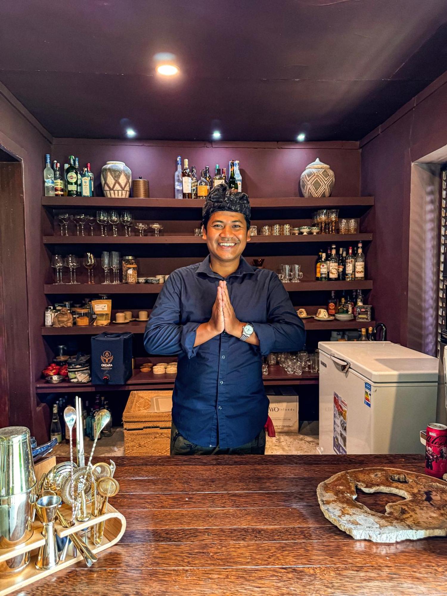 Bali Maison ウブド エクステリア 写真