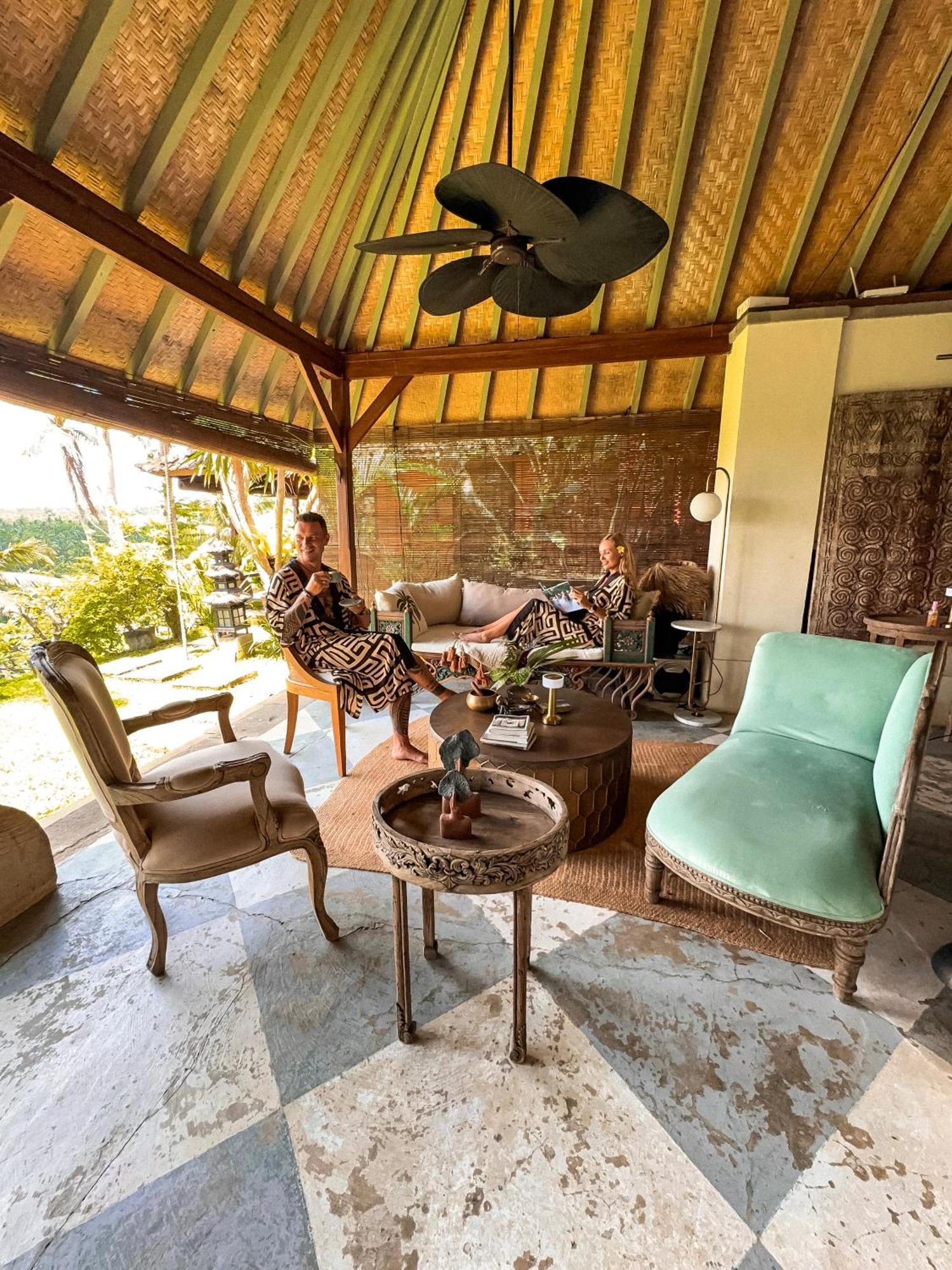 Bali Maison ウブド エクステリア 写真