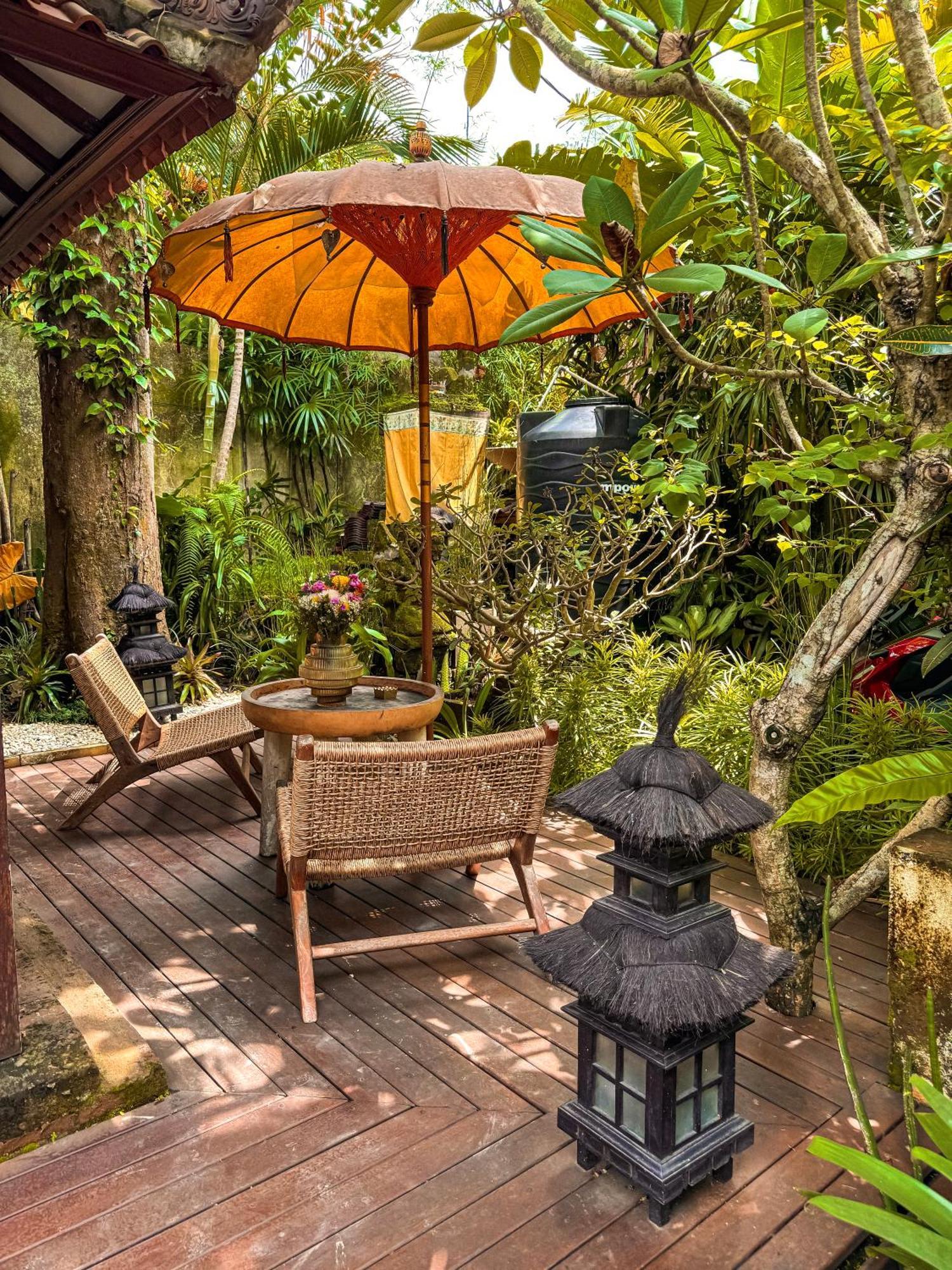 Bali Maison ウブド エクステリア 写真