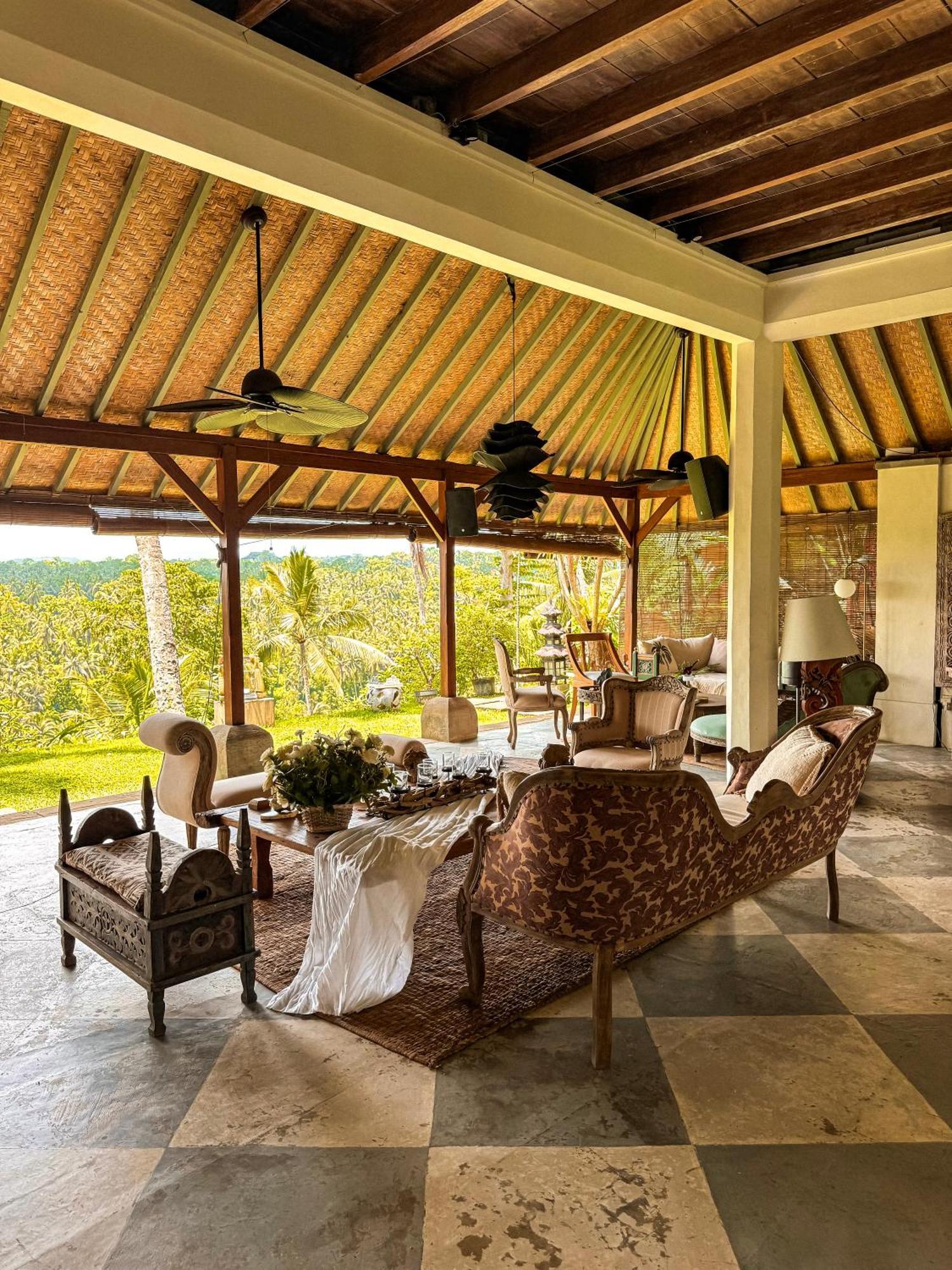 Bali Maison ウブド エクステリア 写真
