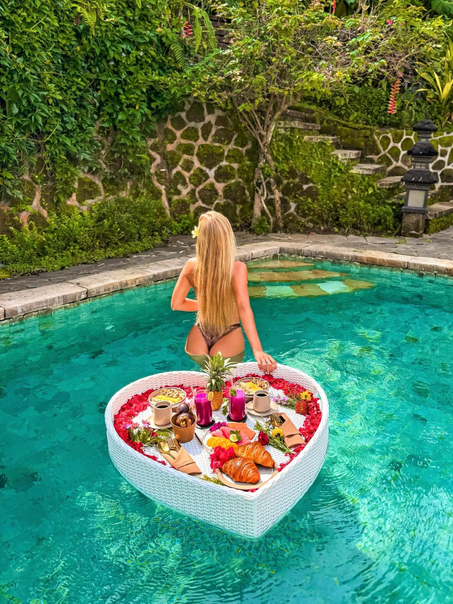 Bali Maison ウブド エクステリア 写真