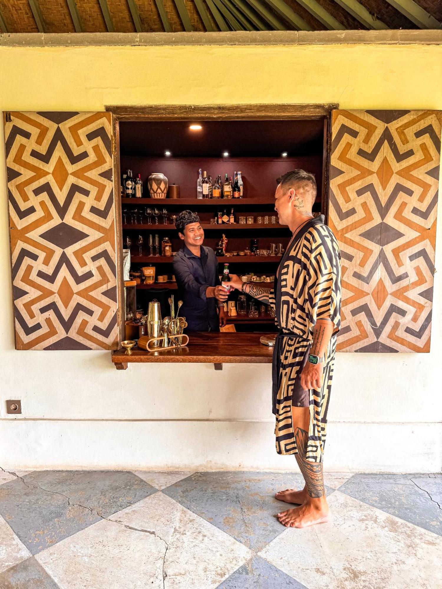 Bali Maison ウブド エクステリア 写真