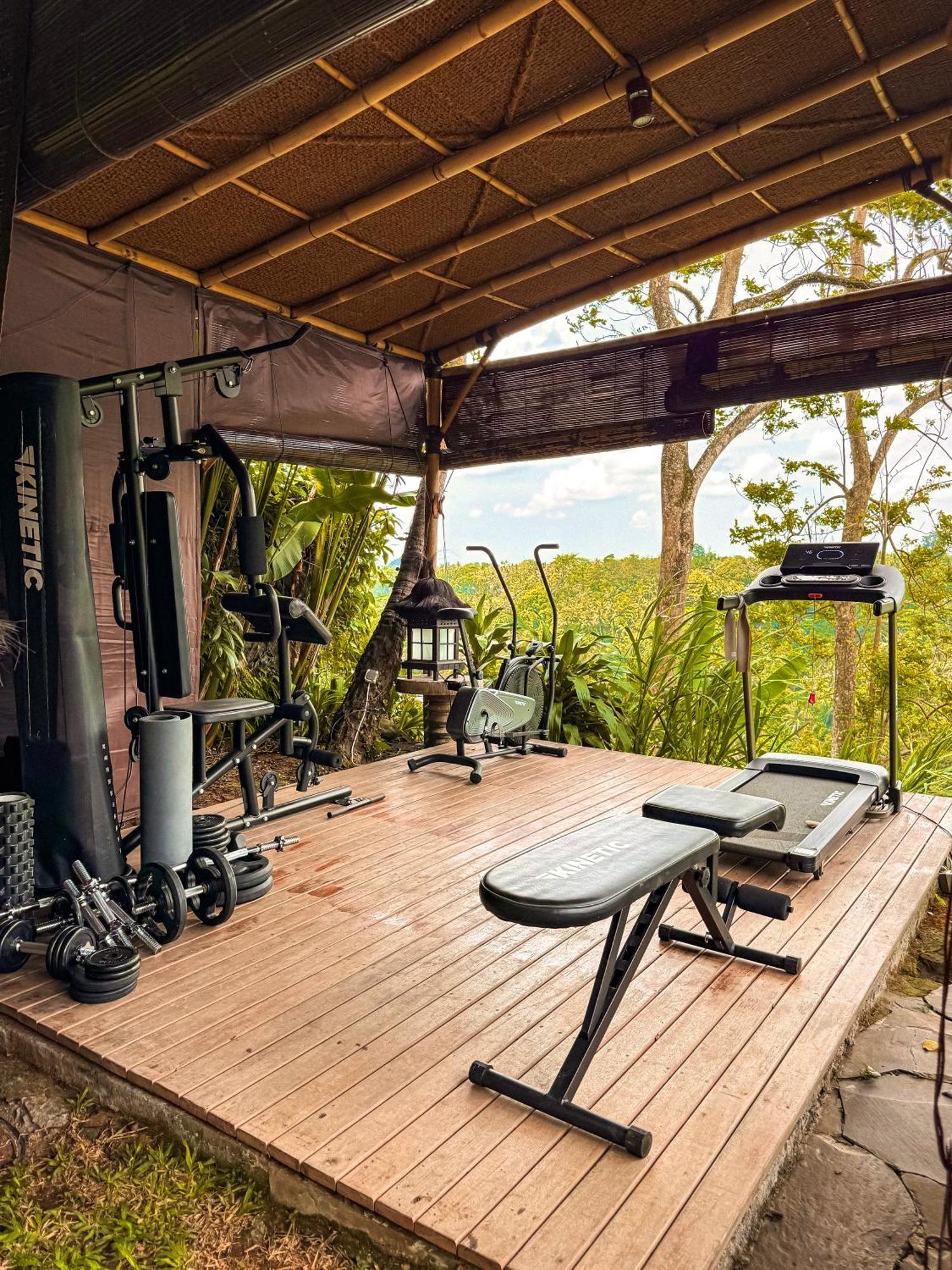 Bali Maison ウブド エクステリア 写真