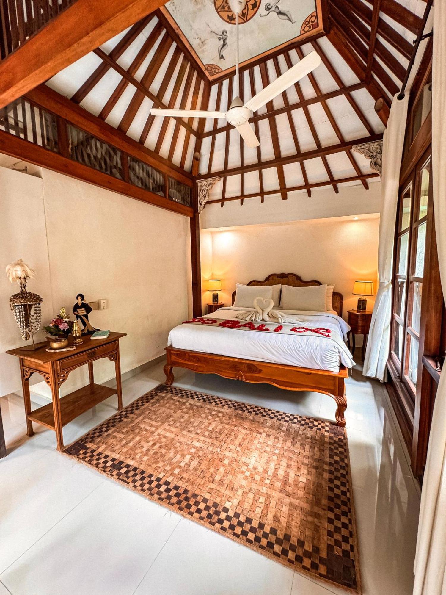Bali Maison ウブド エクステリア 写真
