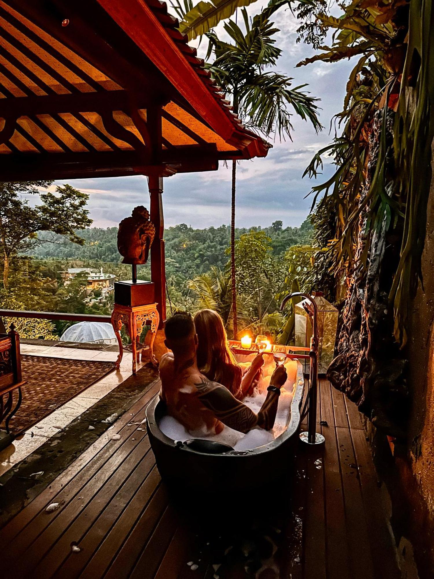 Bali Maison ウブド エクステリア 写真