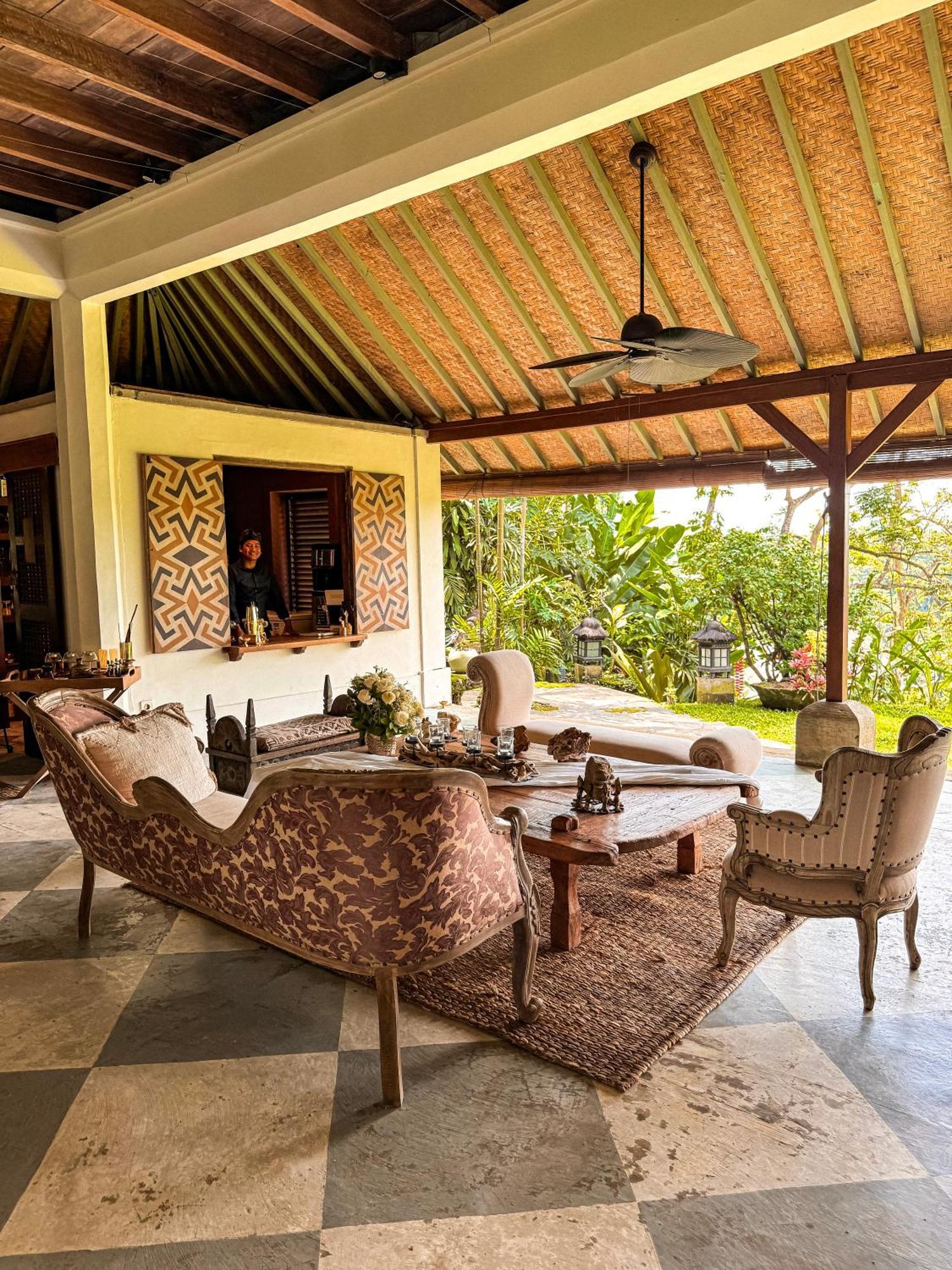 Bali Maison ウブド エクステリア 写真