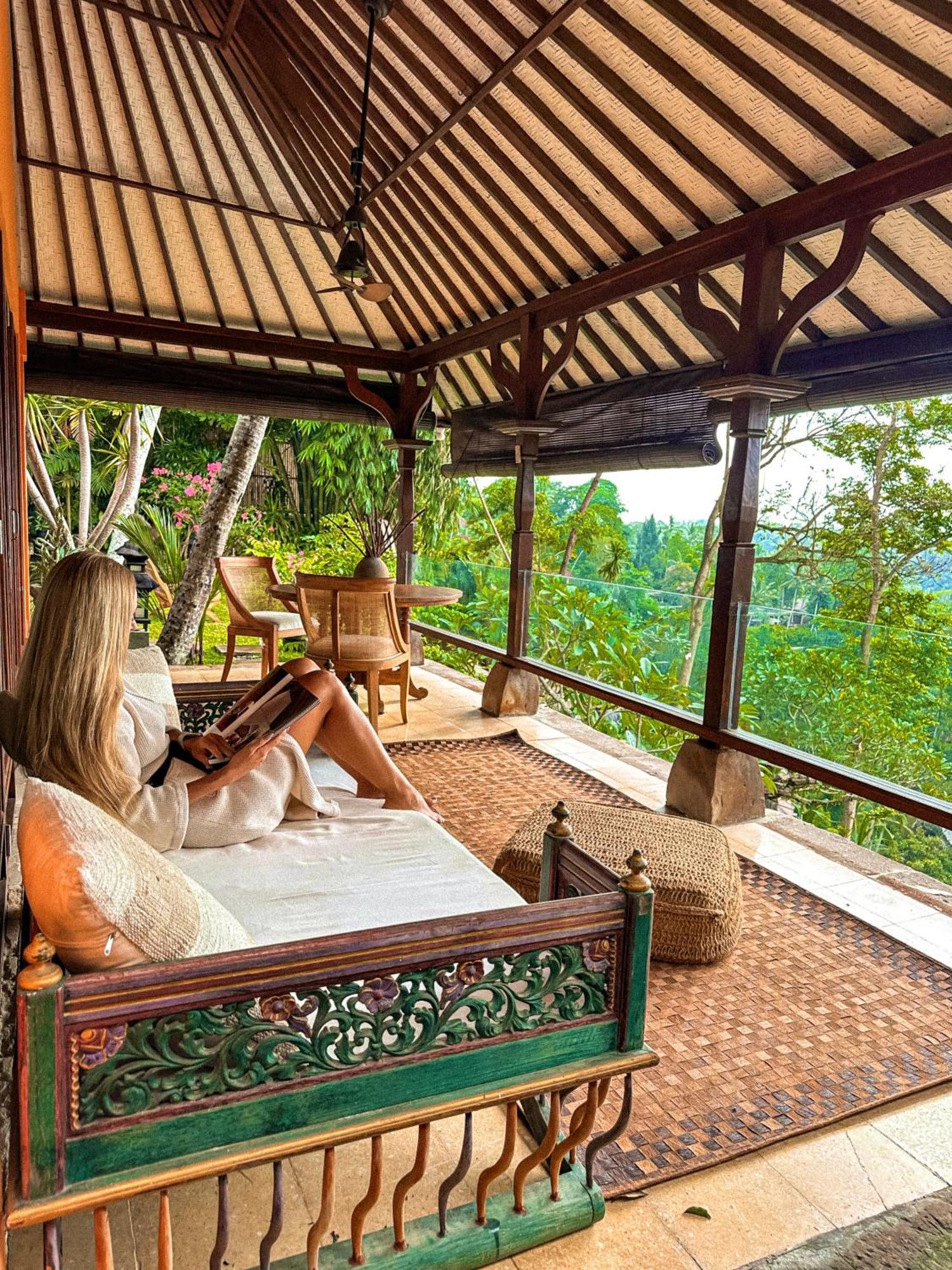 Bali Maison ウブド エクステリア 写真