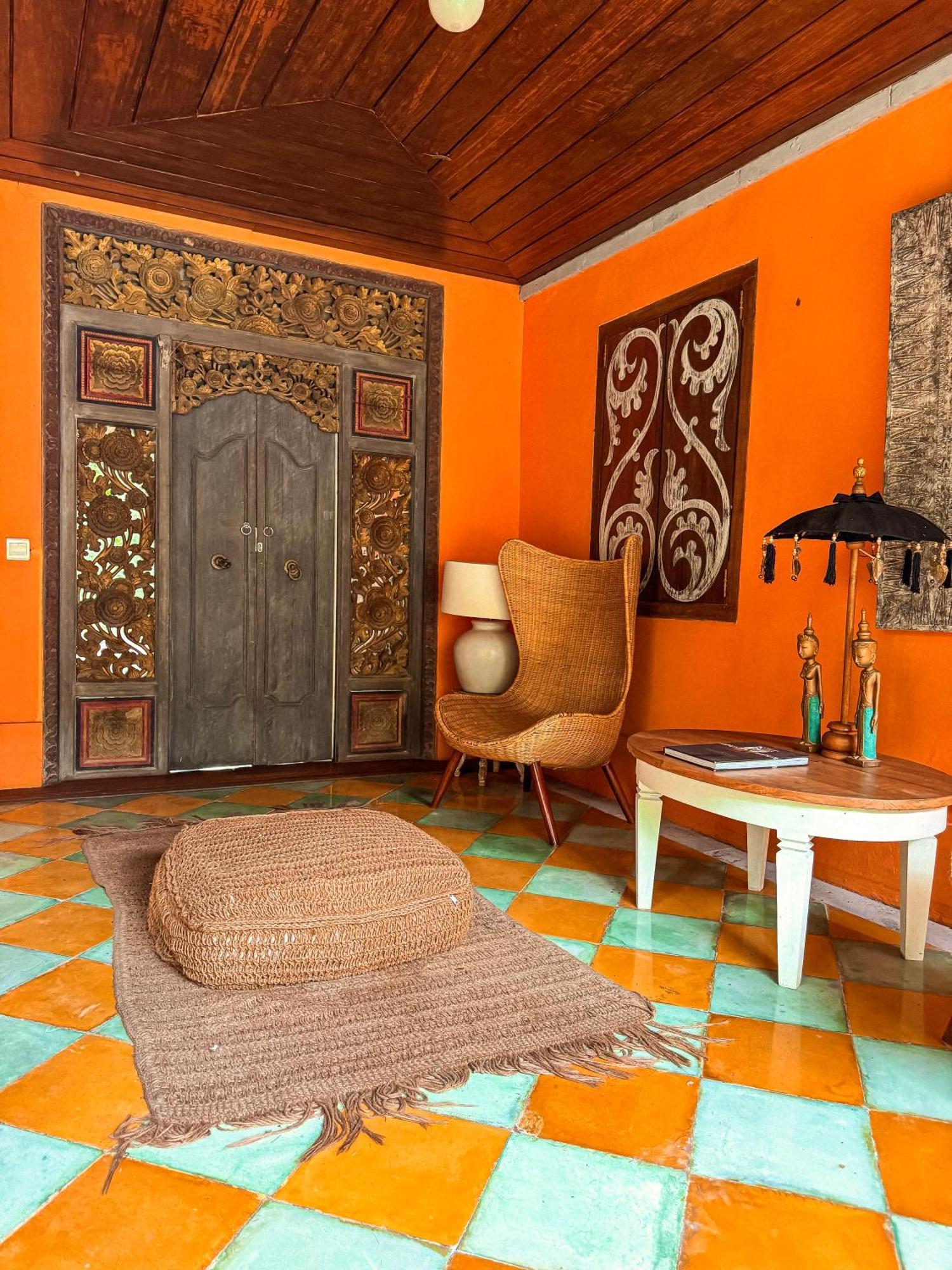 Bali Maison ウブド エクステリア 写真
