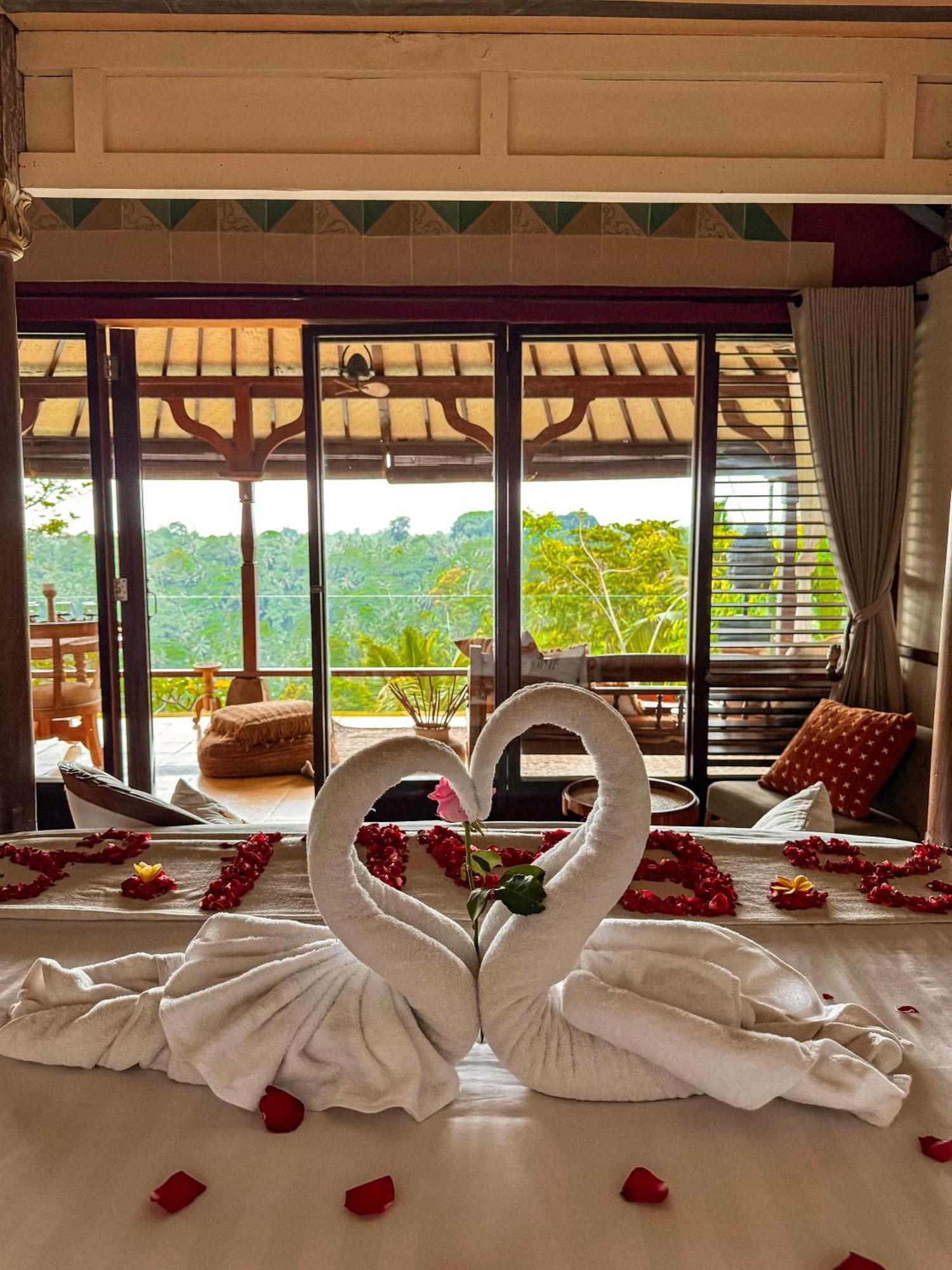 Bali Maison ウブド エクステリア 写真