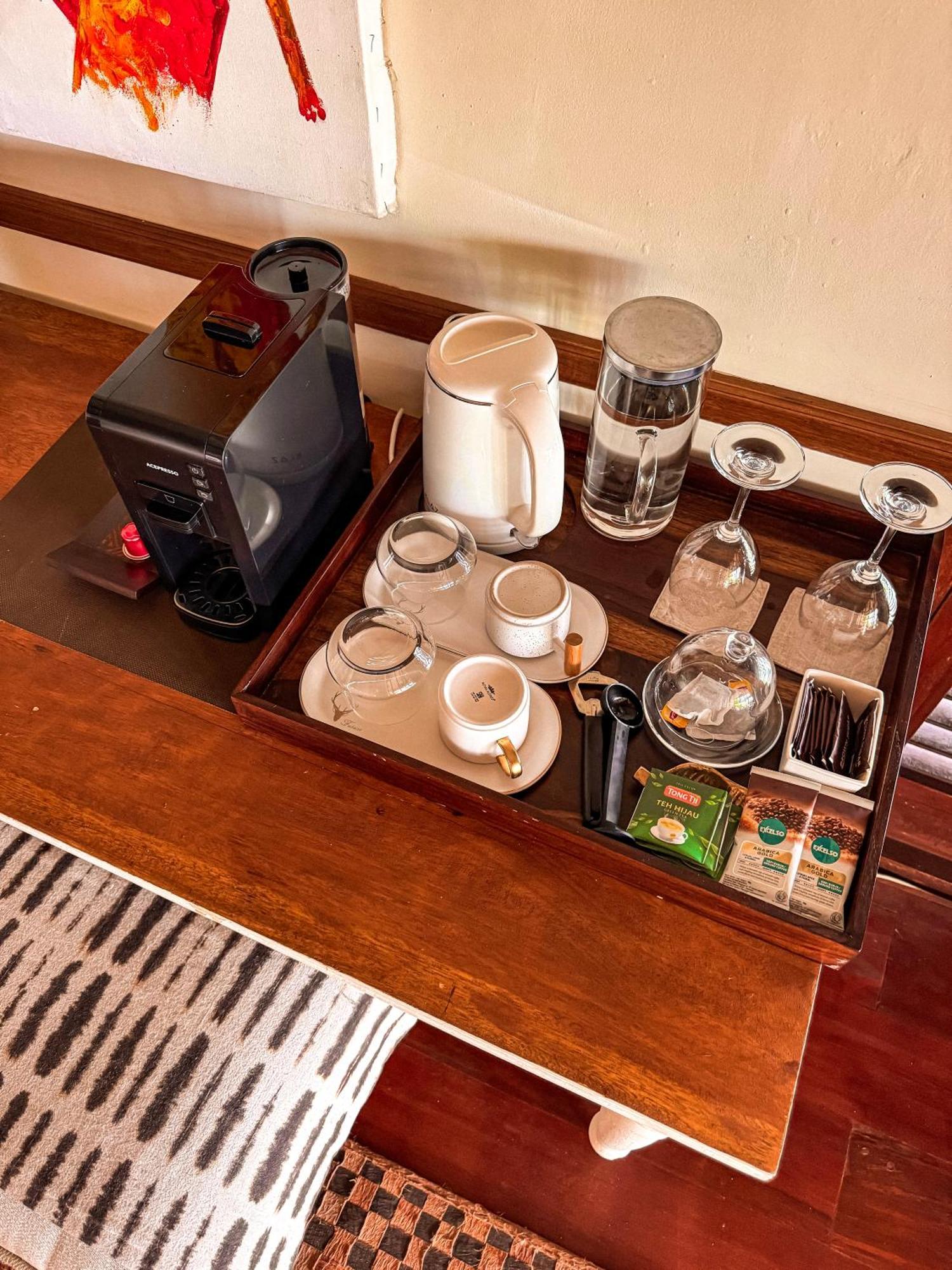 Bali Maison ウブド エクステリア 写真