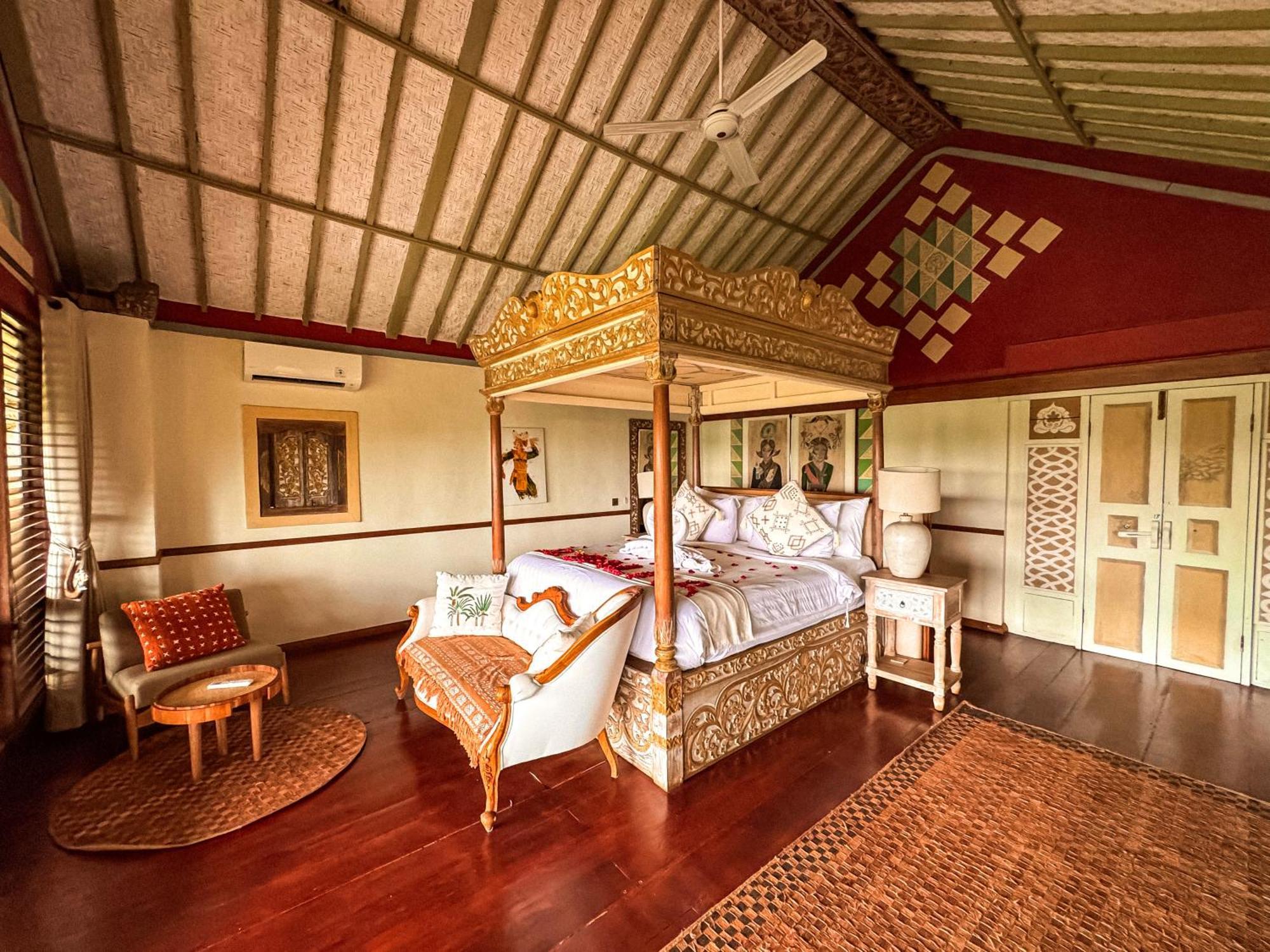 Bali Maison ウブド エクステリア 写真