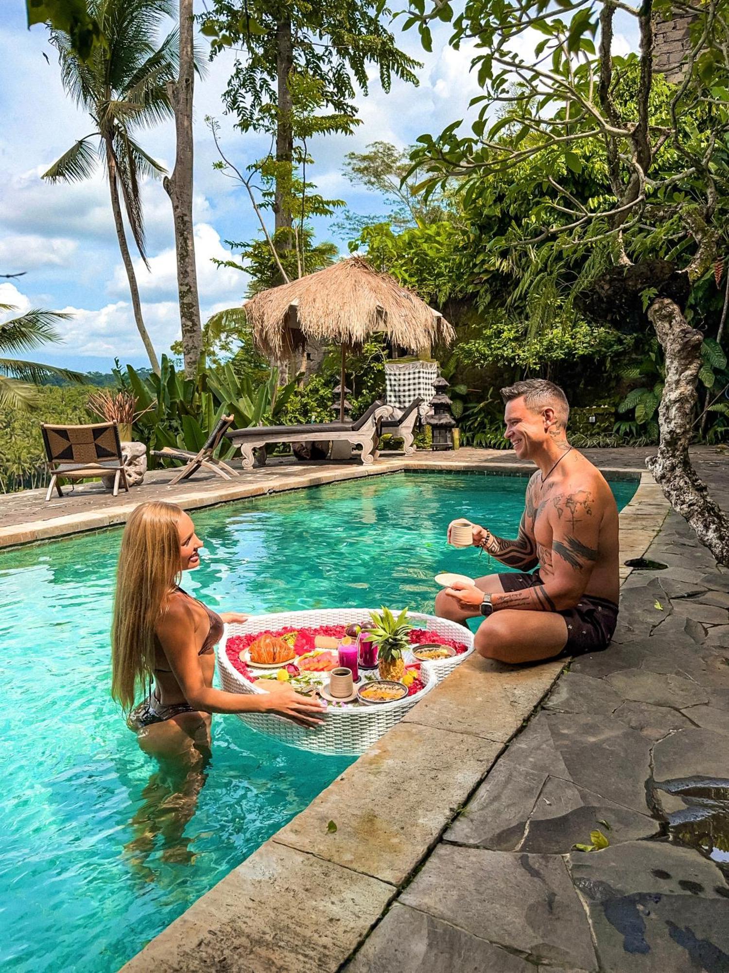 Bali Maison ウブド エクステリア 写真