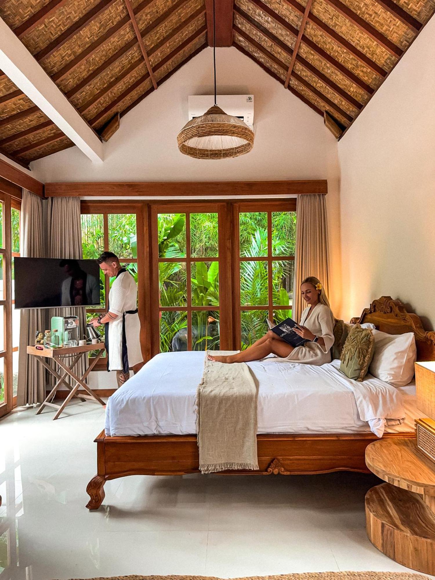 Bali Maison ウブド エクステリア 写真