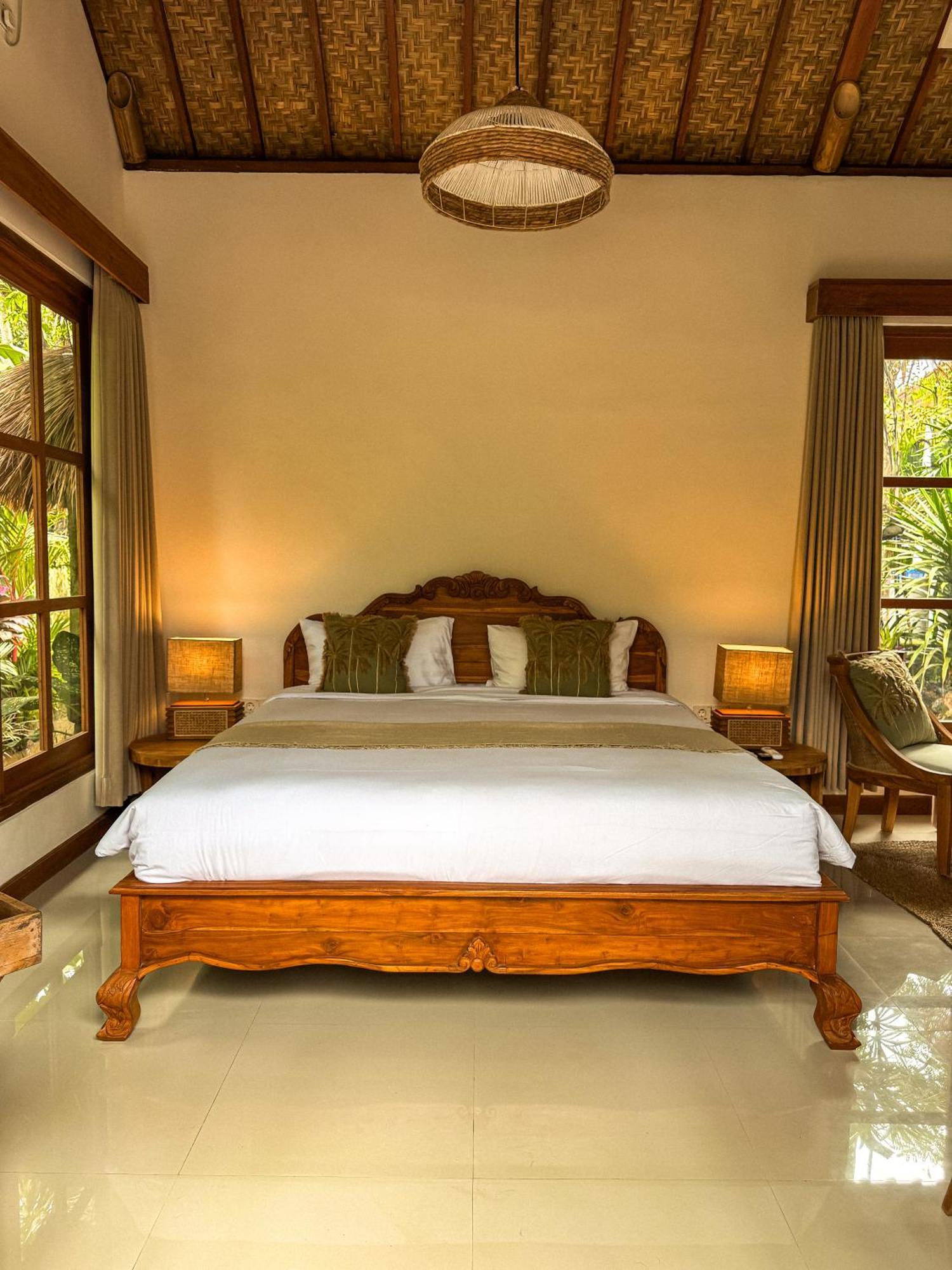 Bali Maison ウブド エクステリア 写真