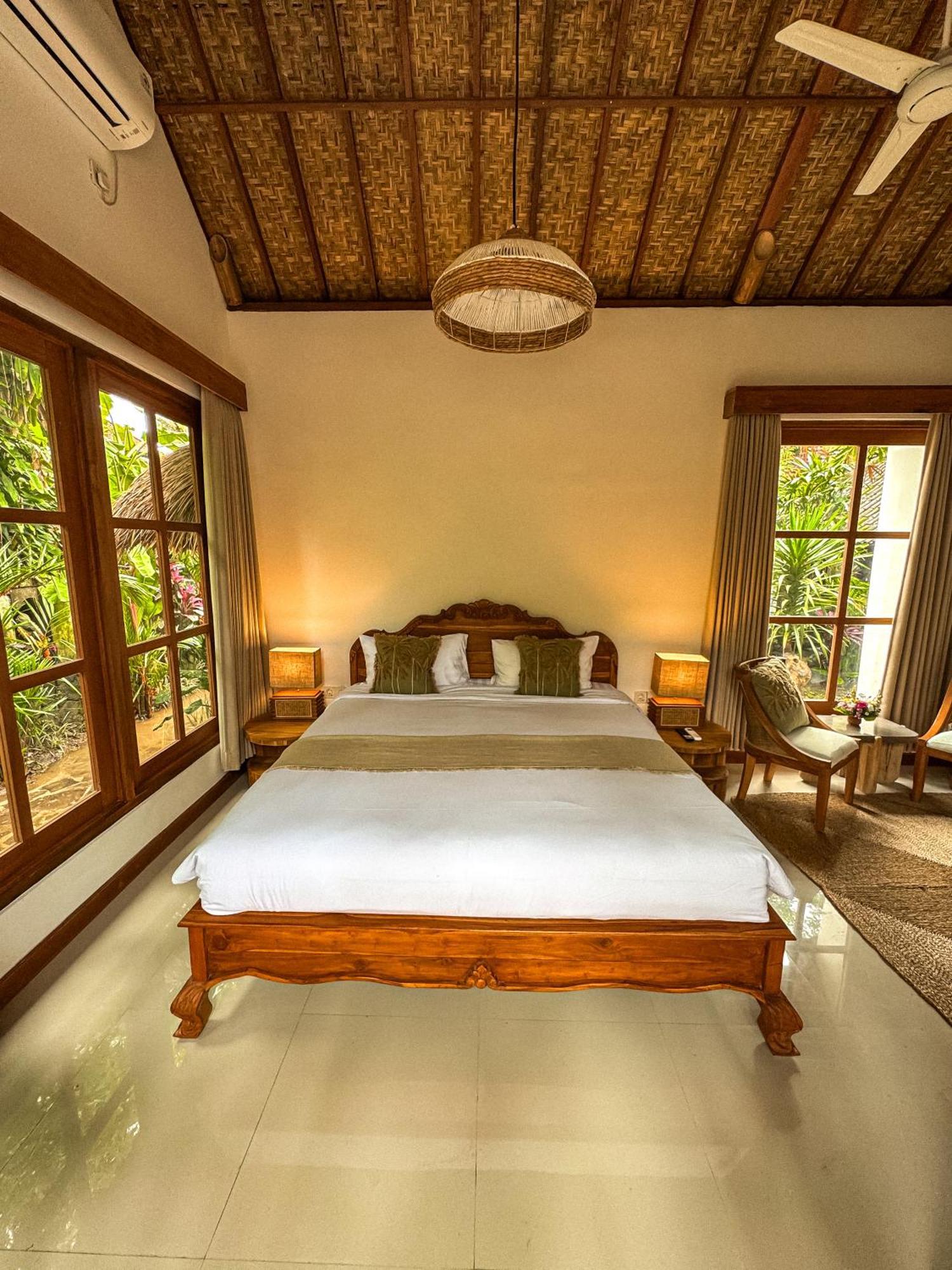 Bali Maison ウブド エクステリア 写真