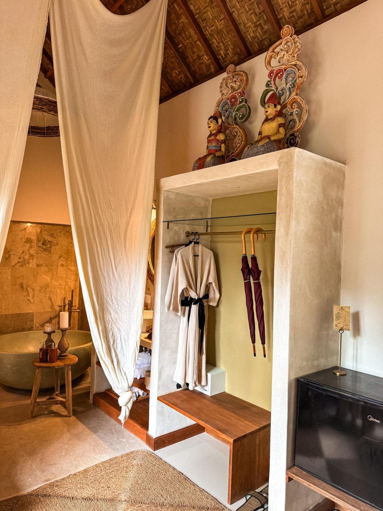 Bali Maison ウブド エクステリア 写真