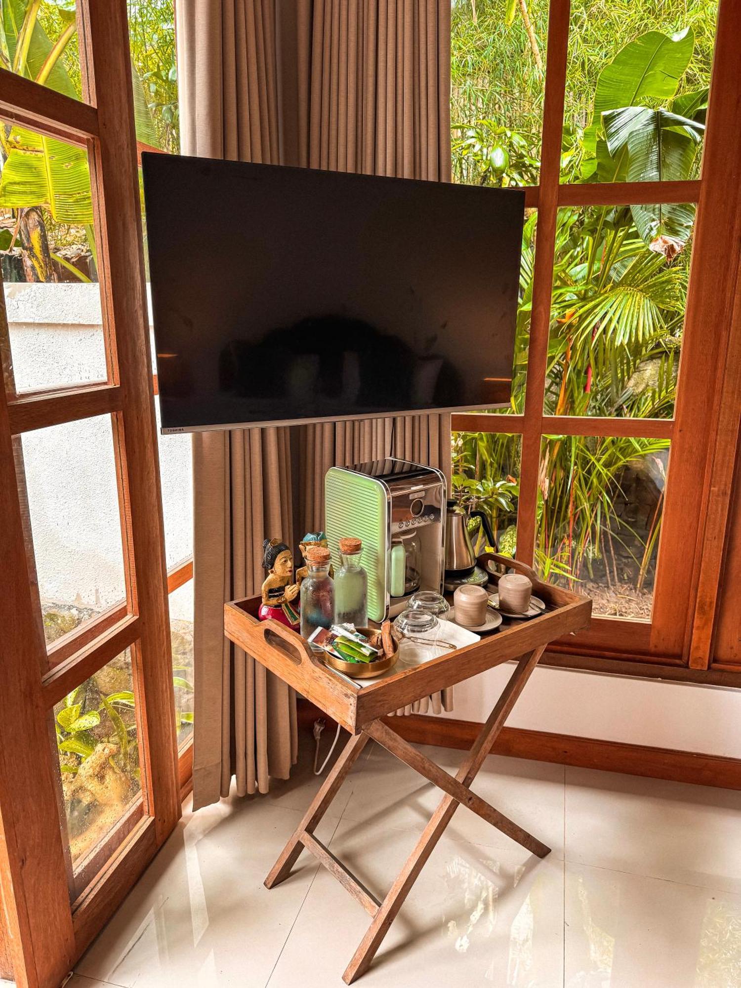 Bali Maison ウブド エクステリア 写真