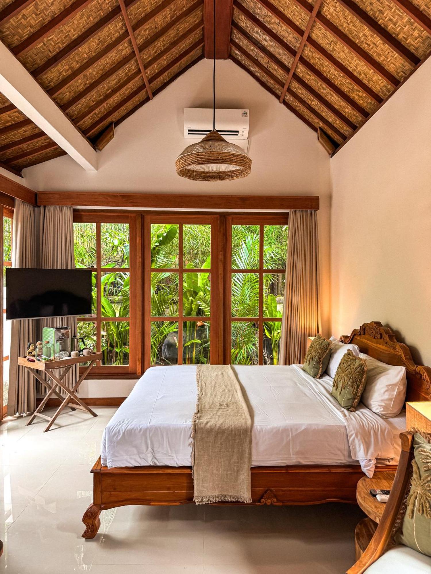 Bali Maison ウブド エクステリア 写真